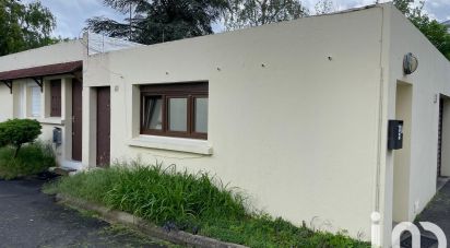 Studio 1 pièce de 13 m² à Eaubonne (95600)