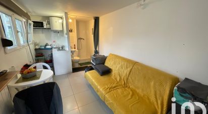 Studio 1 room of 13 m² in Eaubonne (95600)