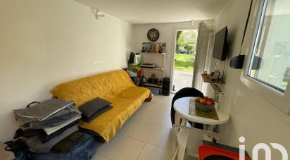 Studio 1 pièce de 13 m² à Eaubonne (95600)