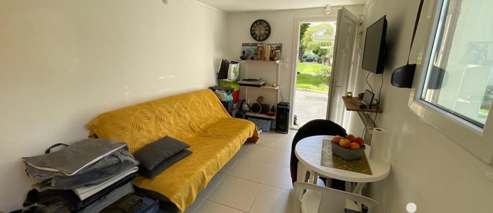 Studio 1 pièce de 13 m² à Eaubonne (95600)