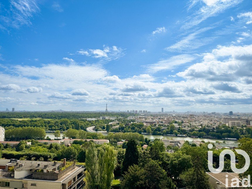 Appartement 5 pièces de 100 m² à Saint-Cloud (92210)