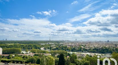 Apartment 5 rooms of 100 m² in Saint-Cloud (92210)