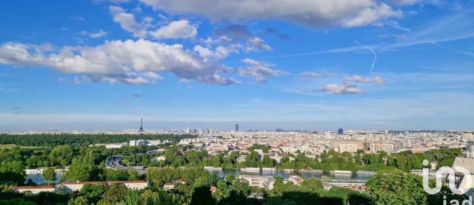 Appartement 5 pièces de 100 m² à Saint-Cloud (92210)