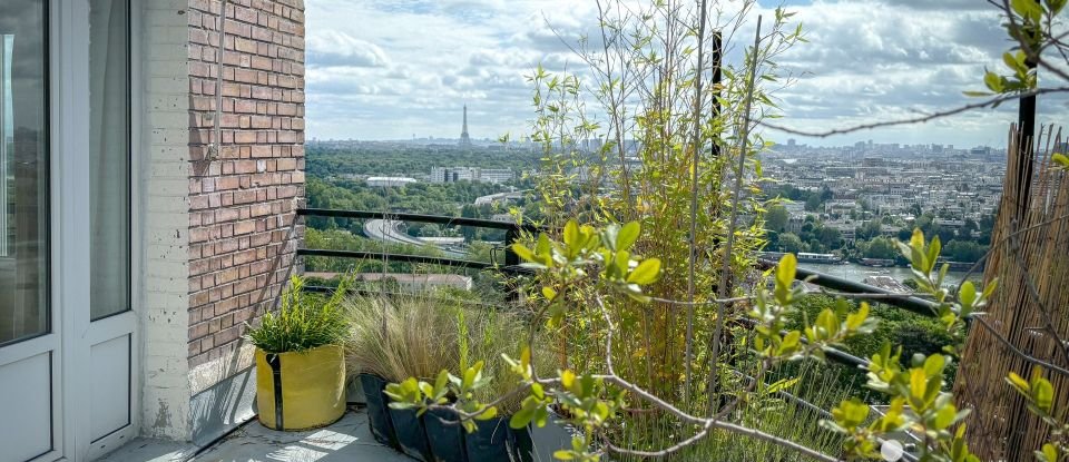 Appartement 5 pièces de 100 m² à Saint-Cloud (92210)