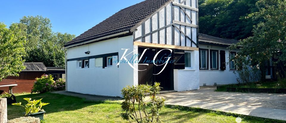 Pavilion 8 rooms of 134 m² in Jouy (28300)