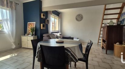 Duplex 3 rooms of 67 m² in Valras-Plage (34350)