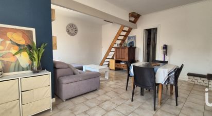 Duplex 4 rooms of 67 m² in Valras-Plage (34350)