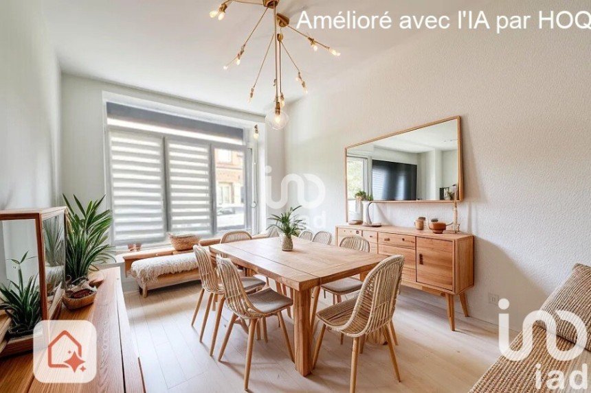 Maison de ville 5 pièces de 106 m² à Fouquières-lès-Lens (62740)