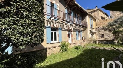 Town house 7 rooms of 167 m² in Bagnols-sur-Cèze (30200)