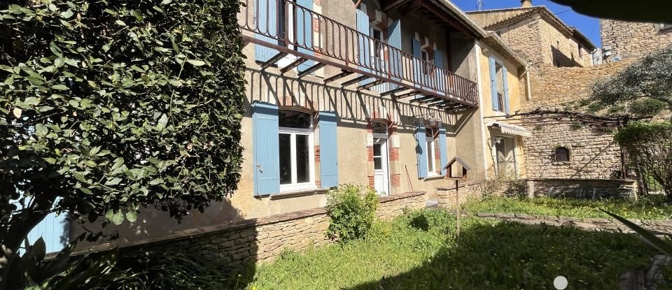 Maison de ville 7 pièces de 167 m² à Bagnols-sur-Cèze (30200)