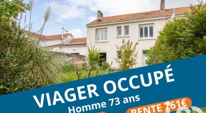 Maison 5 pièces de 89 m² à Nantes (44100)