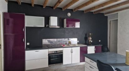 Maison 5 pièces de 157 m² à Neuvy-Sautour (89570)