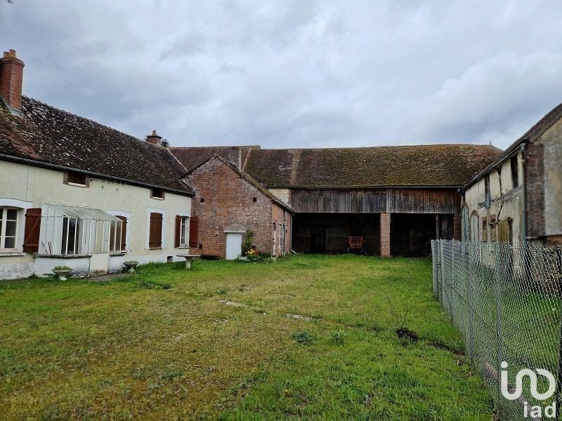 Maison 5 pièces de 120 m² à Chailley (89770)