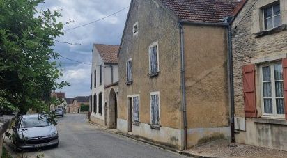 Maison 3 pièces de 42 m² à Ancy-le-Franc (89160)