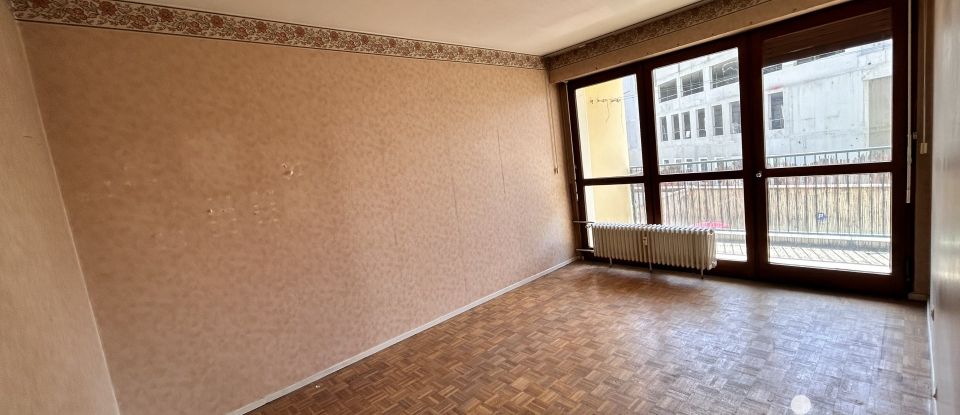 Apartment 2 rooms of 40 m² in Metz (57000)