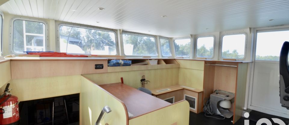 House boat 5 rooms of 130 m² in Châtenay-sur-Seine (77126)