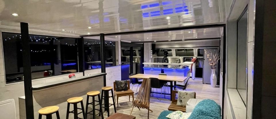 House boat 5 rooms of 130 m² in Châtenay-sur-Seine (77126)