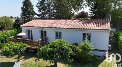 Maison 3 pièces de 95 m² à Ozillac (17500)