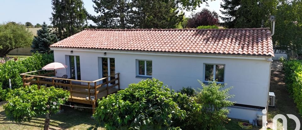 Maison 3 pièces de 95 m² à Ozillac (17500)