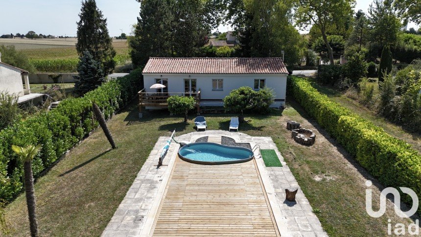 House 3 rooms of 95 m² in Ozillac (17500)