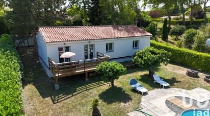 Maison 3 pièces de 95 m² à Ozillac (17500)