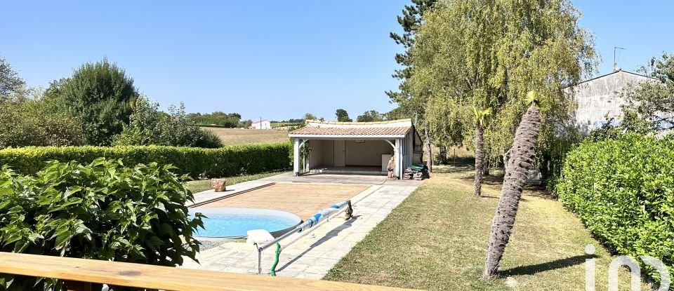 Maison 3 pièces de 95 m² à Ozillac (17500)