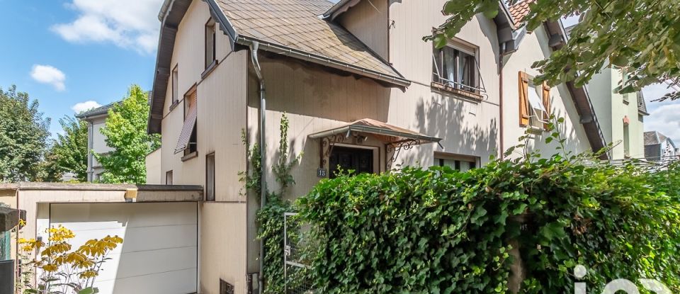 Maison traditionnelle 6 pièces de 104 m² à Thionville (57100)