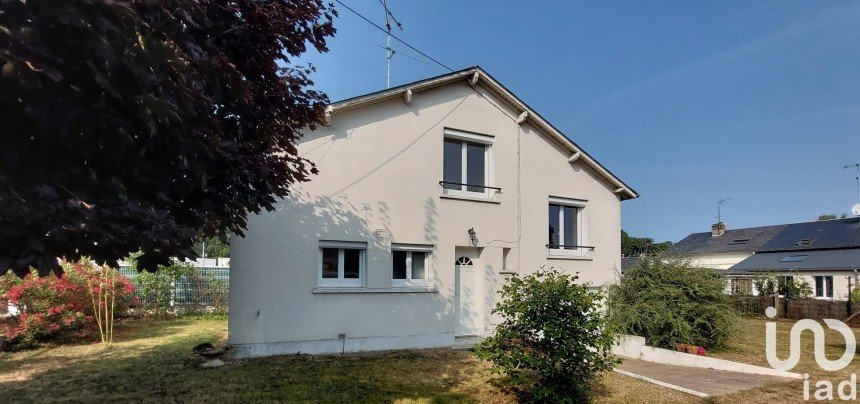 Maison traditionnelle 5 pièces de 67 m² à Joué-lès-Tours (37300)