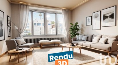 Appartement 4 pièces de 92 m² à Saint-Étienne (42100)