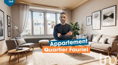 Appartement 4 pièces de 92 m² à Saint-Étienne (42100)