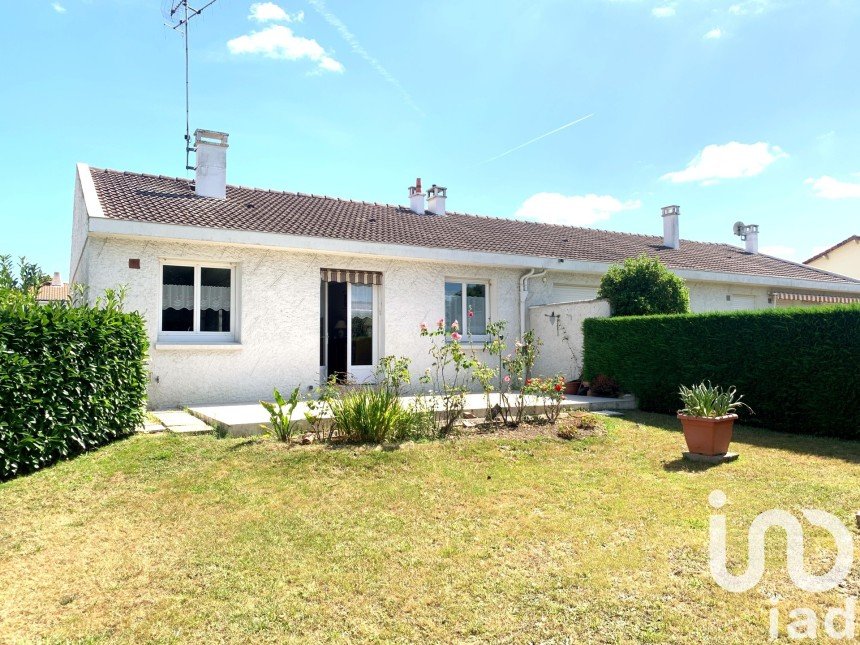 Maison traditionnelle 3 pièces de 70 m² à Cholet (49300)