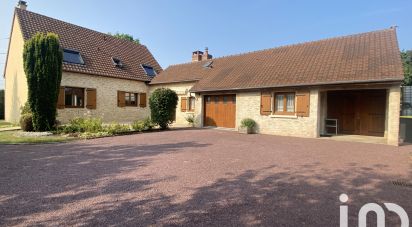 Maison traditionnelle 8 pièces de 129 m² à Mayet (72360)