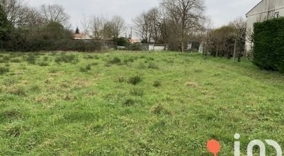 Terrain de 568 m² à Bellevigny (85170)