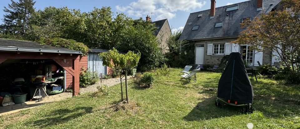 House 6 rooms of 175 m² in Nantes (44300)