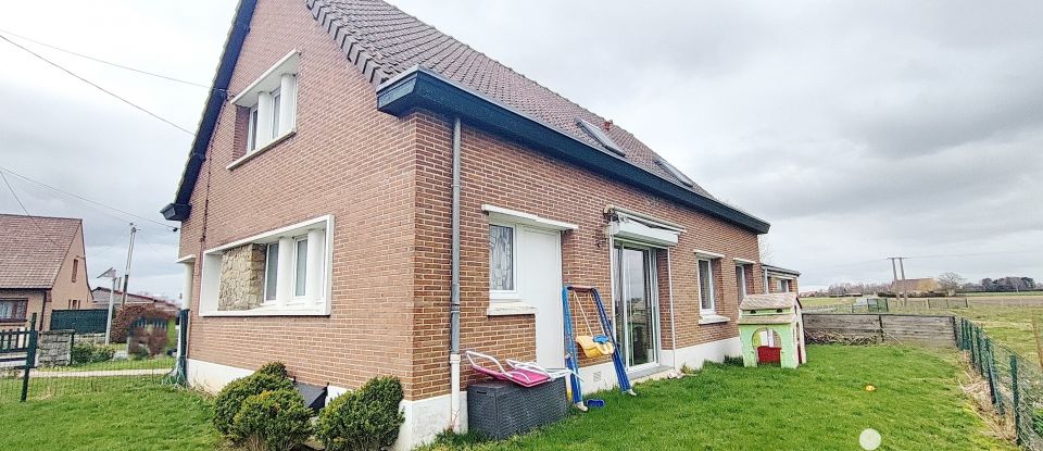 Maison 7 pièces de 148 m² à Arnèke (59285)