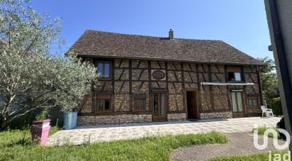 Longere 5 rooms of 140 m² in Sassenay (71530)