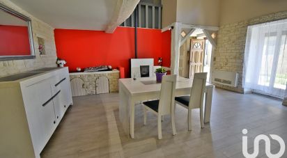 Longere 5 rooms of 140 m² in Sassenay (71530)