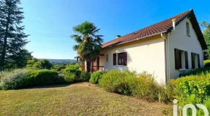 Maison 6 pièces de 151 m² à Sergeac (24290)