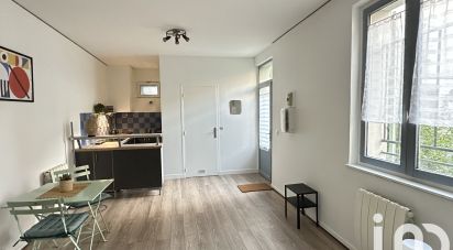 Studio 1 room of 27 m² in Montreuil (93100)