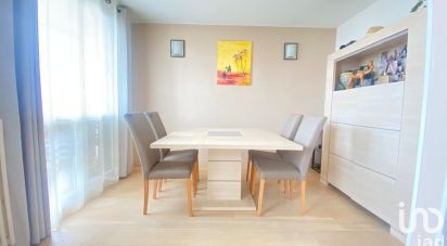 Appartement 5 pièces de 85 m² à Trappes (78190)