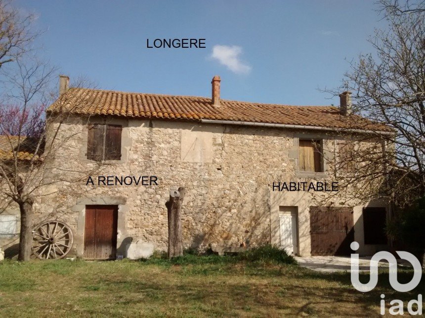 Country house 10 rooms of 300 m² in Ventenac-en-Minervois (11120)