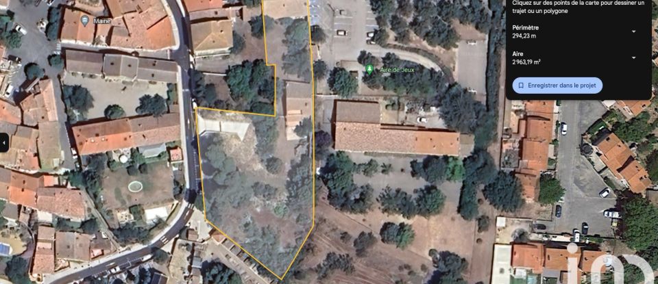 Maison de campagne 10 pièces de 300 m² à Ventenac-en-Minervois (11120)