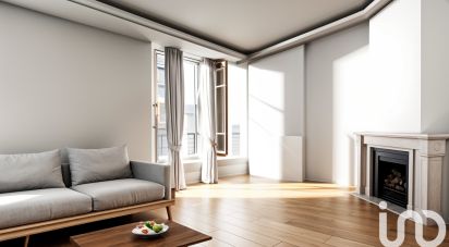 Appartement 2 pièces de 44 m² à Versailles (78000)