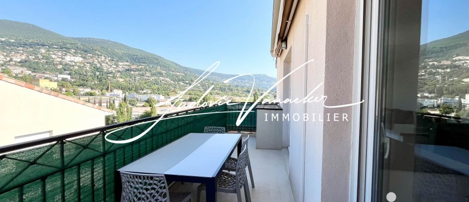 Apartment 3 rooms of 60 m² in Grasse (06130)