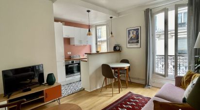 Apartment 2 rooms of 34 m² in Paris (75011)