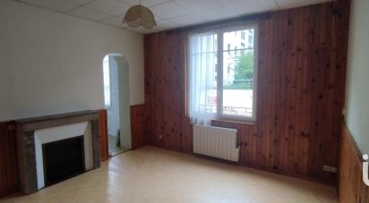 Apartment 1 room of 21 m² in Rouen (76000)