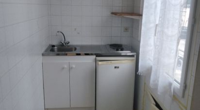 Appartement 1 pièce de 21 m² à Rouen (76000)