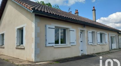 Maison 4 pièces de 108 m² à Usson-du-Poitou (86350)