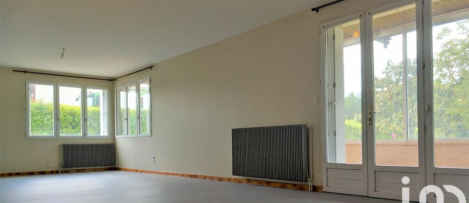 Maison 4 pièces de 108 m² à Usson-du-Poitou (86350)