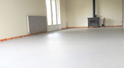 Maison 4 pièces de 108 m² à Usson-du-Poitou (86350)